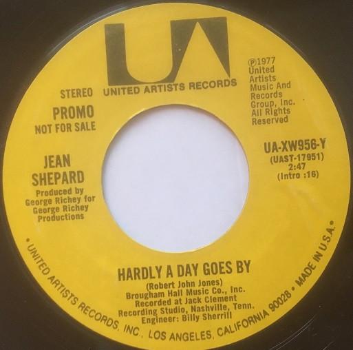 Jean Shepard - Hardly A Day Goes By
