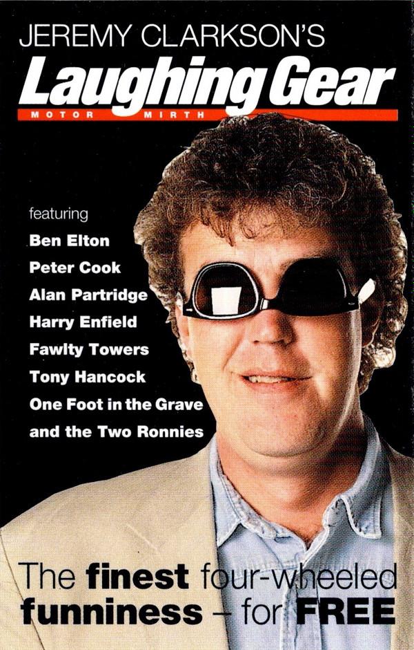 Jeremy Clarkson - Jeremy Clarkson's Laughing Gear