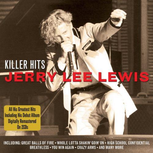 Jerry Lee Lewis - The Killer Hits