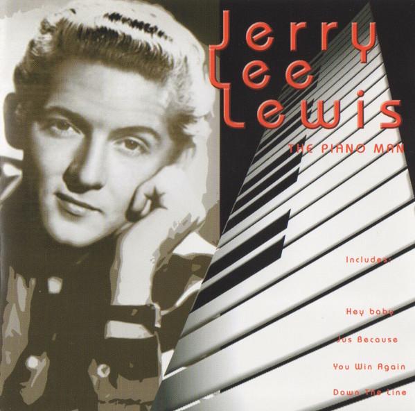 Jerry Lee Lewis - The Piano Man