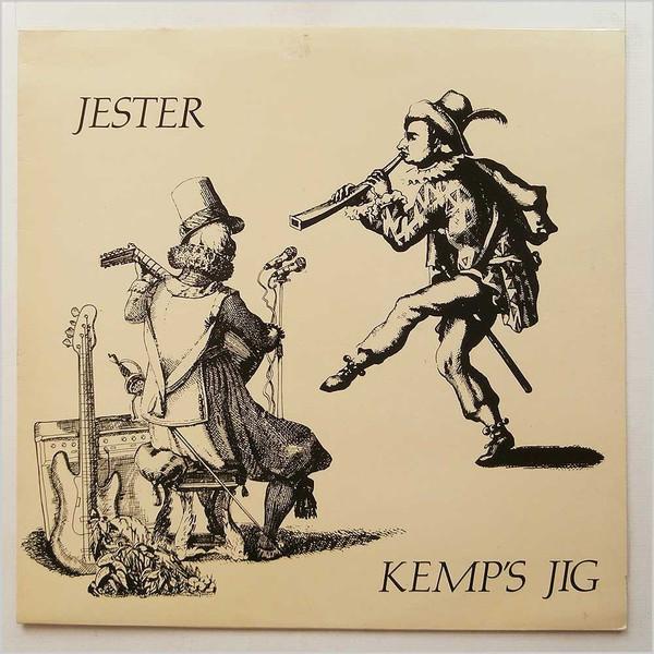 Jester  - Kemp's Jig