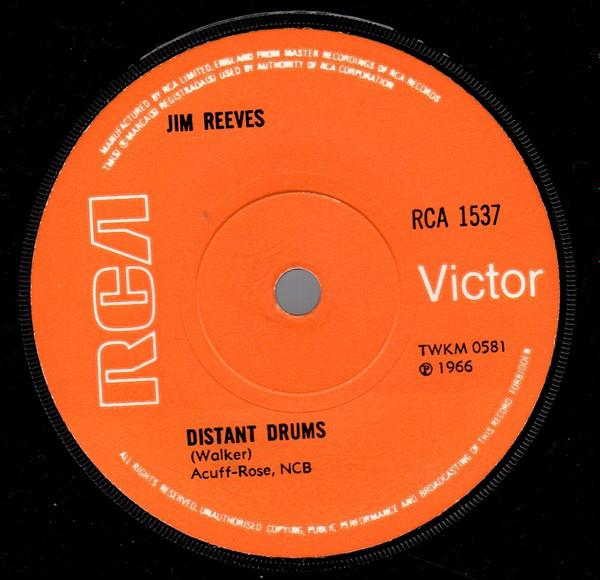 Jim Reeves - Distant Drums