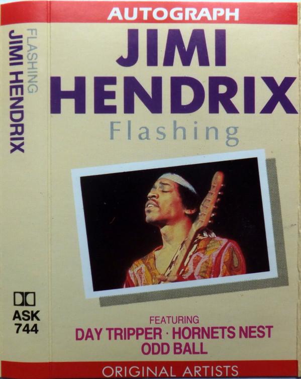 Jimi Hendrix - Flashing