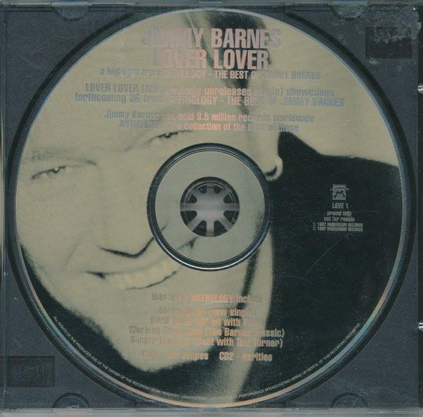 Jimmy Barnes - Lover Lover