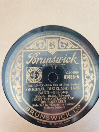 Jimmy McPartland And His Squirrels - Original Dixieland Jazz Band-One-Step / I'm All Bound Round With The Mason Dixon Line