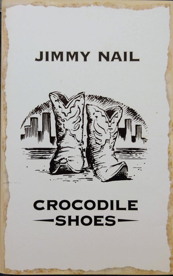 Jimmy Nail - Crocodile Shoes