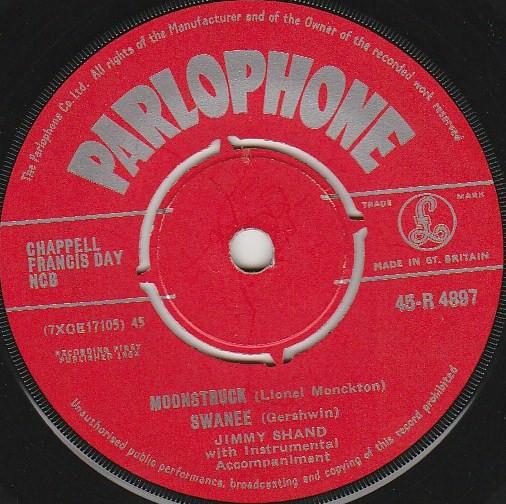 Jimmy Shand - Moonstruck / Swanee / American Waltz Medley