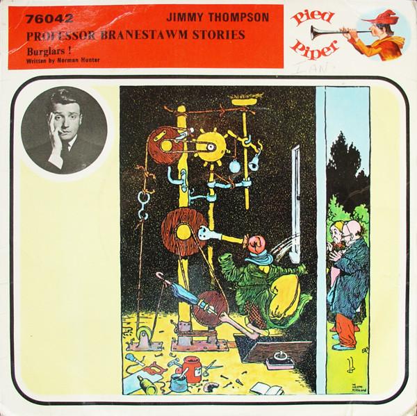 Jimmy Thompson - Burglars !