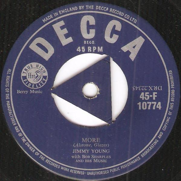 Jimmy Young  - More