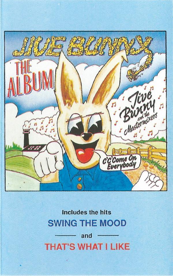 Jive Bunny And The Mastermixers - The Album
