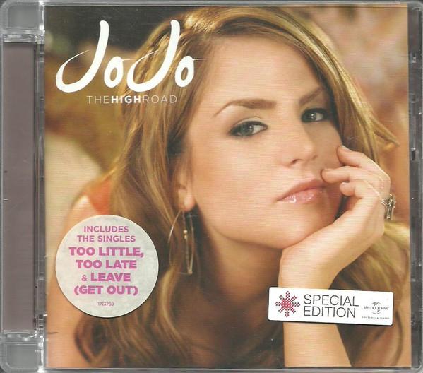 JoJo  - The High Road