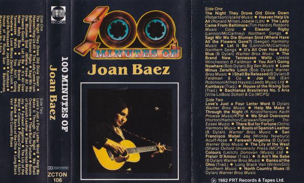 Joan Baez - 100 Minutes Of