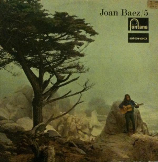Joan Baez - Joan Baez/5