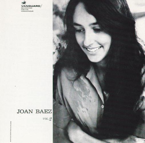 Joan Baez - Joan Baez Vol. 2