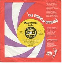 Joan Hall  - Ballet Primary A