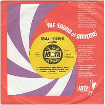Joan Hall  - Ballet Primary B