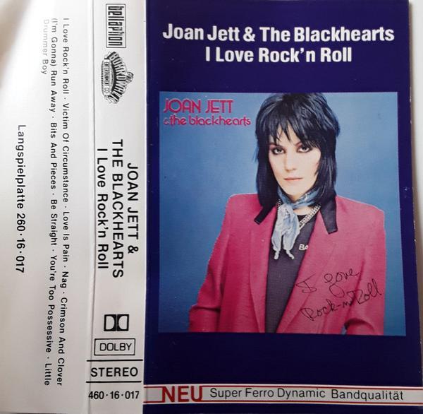 Joan Jett & The Blackhearts - I Love Rock 'N Roll