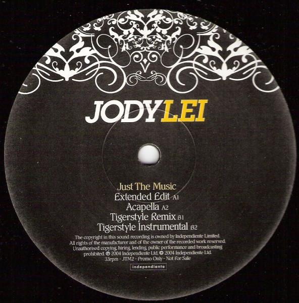 Jody Lei - Just The Music