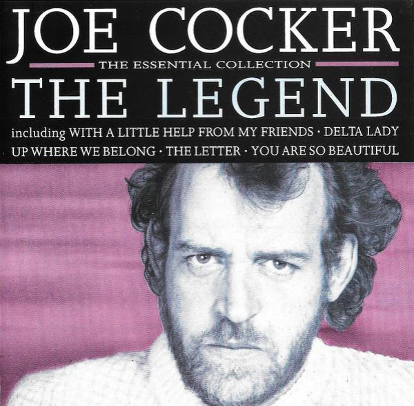 Joe Cocker - The Legend - The Essential Collection