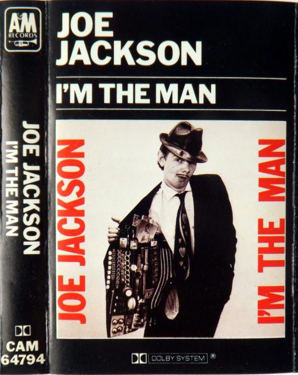 Joe Jackson - I'm The Man