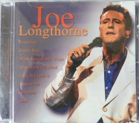 Joe Longthorne - Joe Longthorne