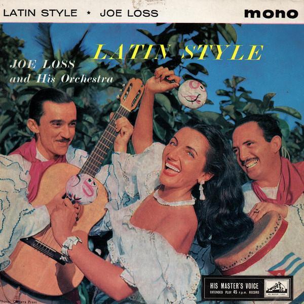 Joe Loss & His Orchestra - Latin Style