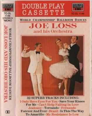 Joe Loss & His Orchestra - World Championship Ballroom Dances