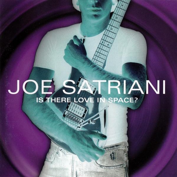 Joe Satriani - Is There Love In Space?