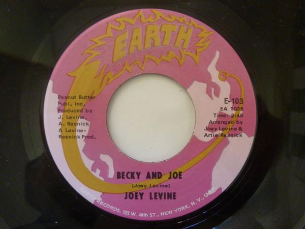 Joey Levine - Come On My Baby / Becky And Joe