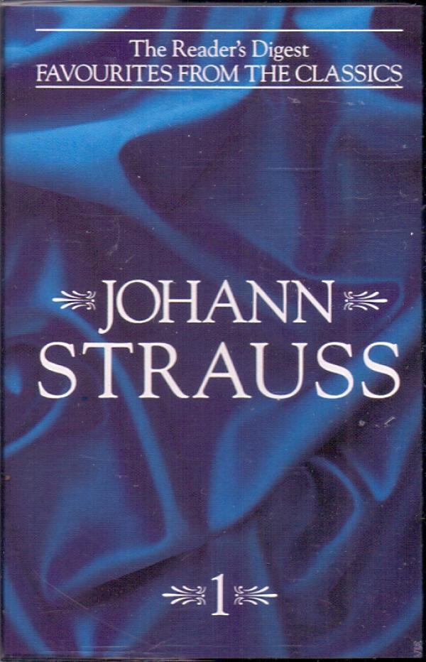 Johann Strauss Jr. - Johann Strauss