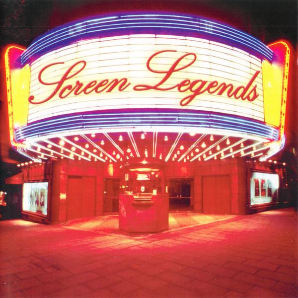 John Cacavas - Screen Legends