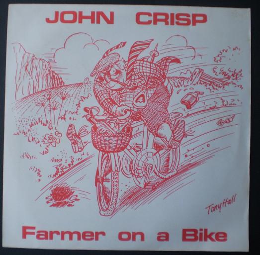 John Crisp - Farmer On A Bike