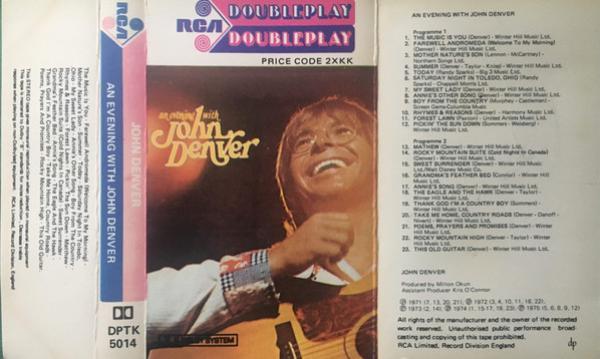 John Denver - An Evening With John Denver