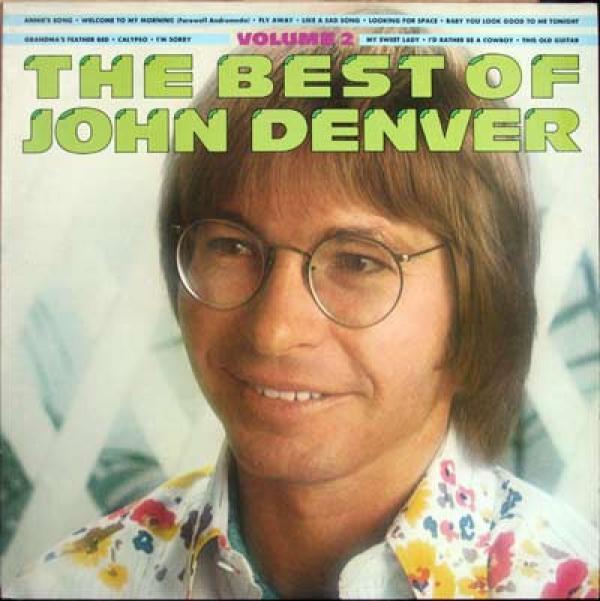 John Denver - The Best Of John Denver Volume 2