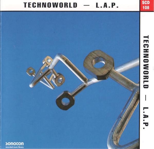 John Epping, Andreas Linse, Wesley Plass - Technoworld - L.A.P.