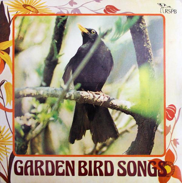 John Kirby  - Garden Bird Songs