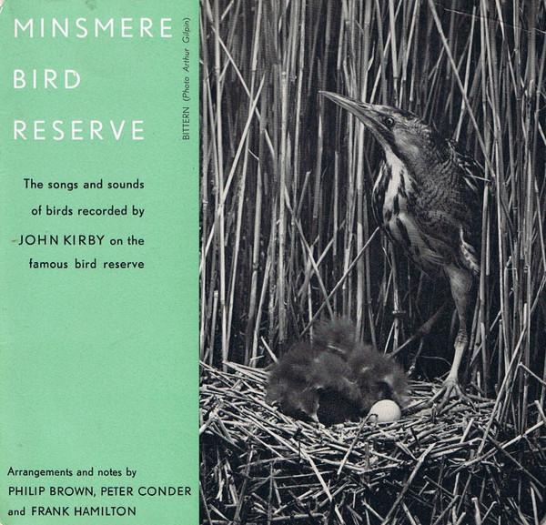 John Kirby  - Minsmere Bird Reserve
