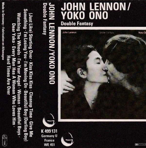 John Lennon & Yoko Ono - Double Fantasy