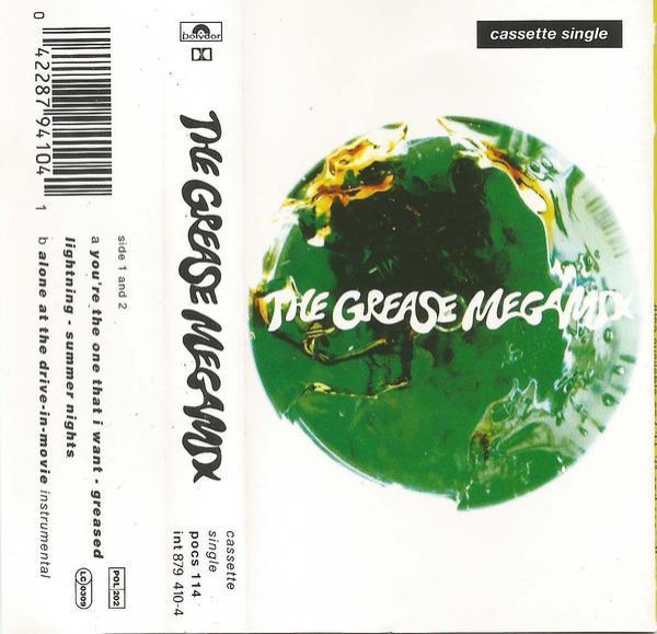 John Travolta, Olivia Newton-John - The Grease Megamix