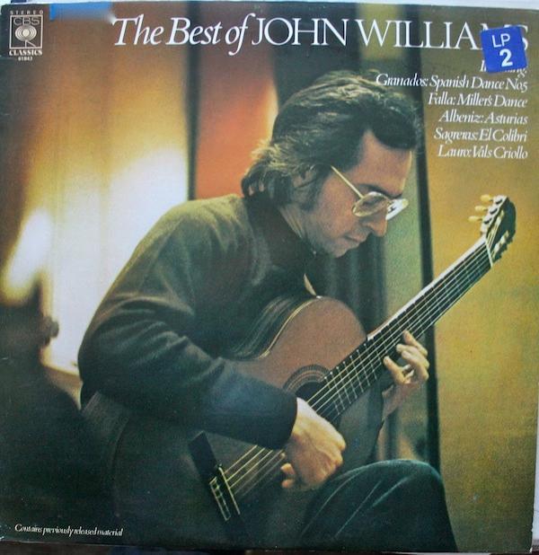 John Williams  - The Best Of John Williams