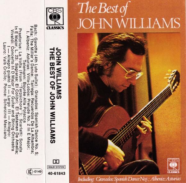 John Williams  - The Best Of John Williams