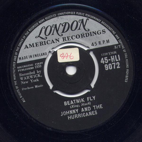 Johnny And The Hurricanes - Beatnik Fly