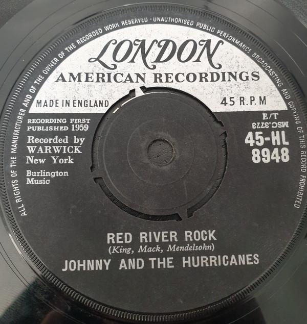Johnny And The Hurricanes - Red River Rock