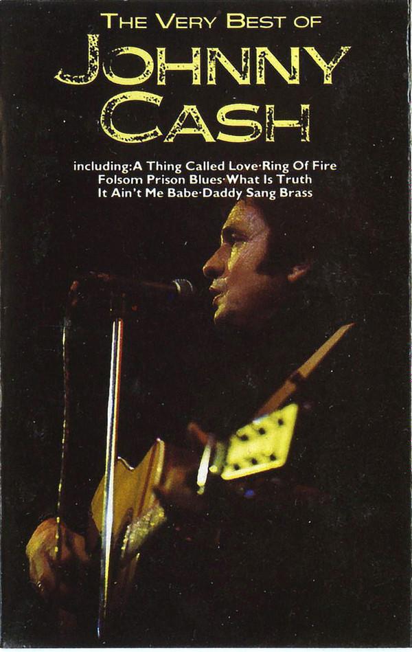 Johnny Cash - The Very Best Of