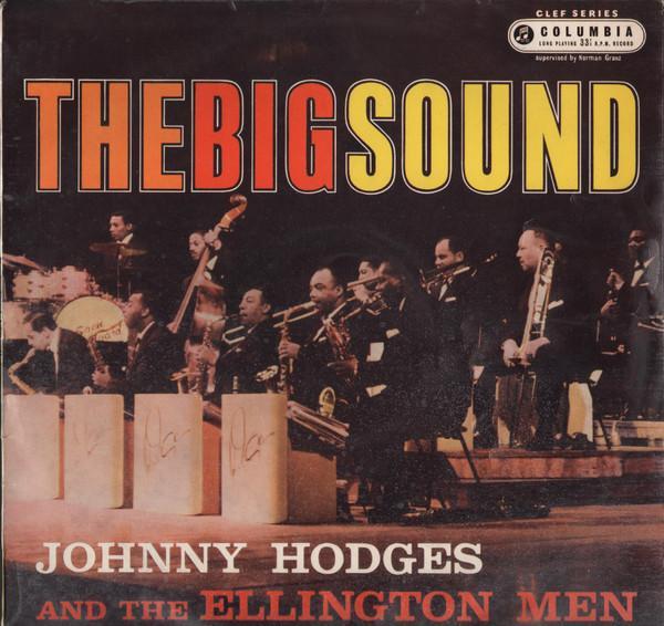 Johnny Hodges, The Duke's Men - The Big Sound