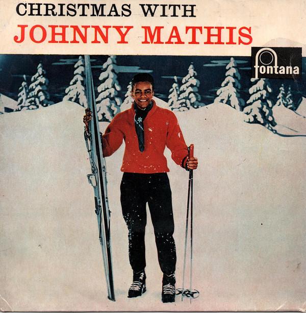 Johnny Mathis, Percy Faith & His Orchestra - Christmas With Johnny Mathis