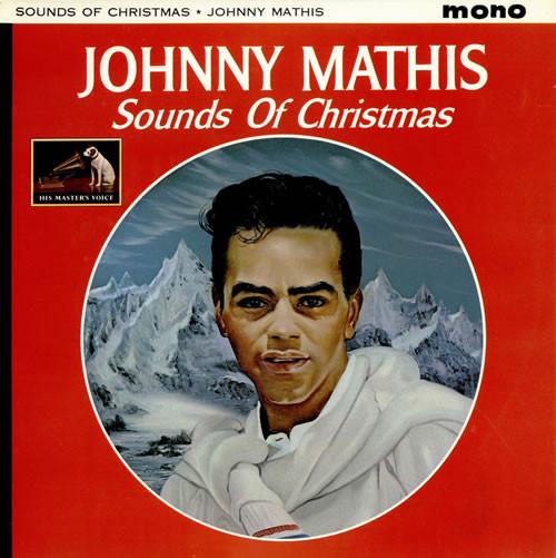 Johnny Mathis - Sounds Of Christmas