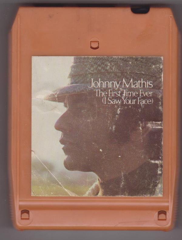 Johnny Mathis - The First Time Ever (I Saw Your Face)