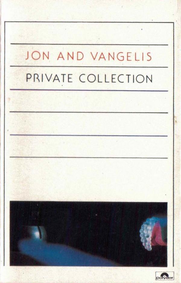 Jon & Vangelis - Private Collection