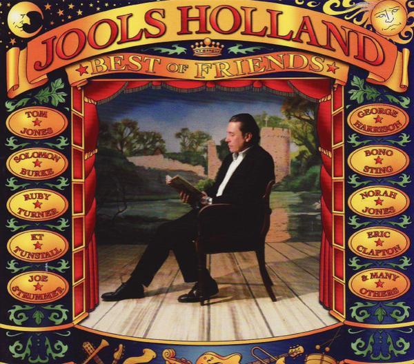 Jools Holland - Best Of Friends